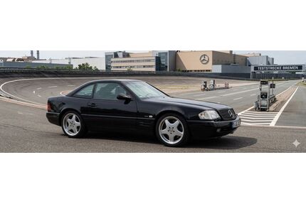 Mercedes-Benz SL 320 Gebrauchtwagen