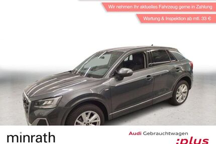 Audi Q2 Gebrauchtwagen