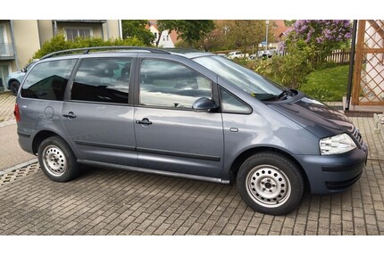 VW Sharan Gebrauchtwagen