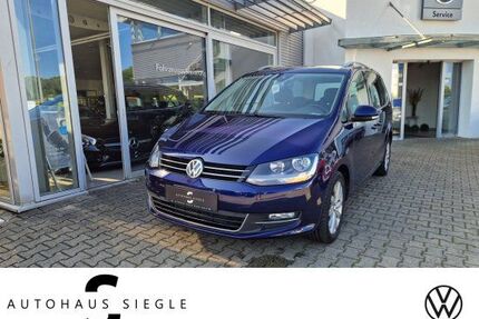 VW Sharan Gebrauchtwagen