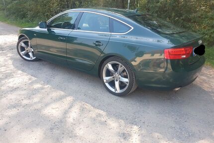 Audi A5 Gebrauchtwagen
