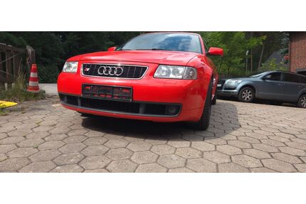 Audi S3 Gebrauchtwagen
