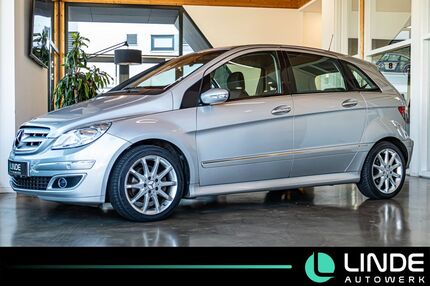 Mercedes-Benz B 200 Gebrauchtwagen