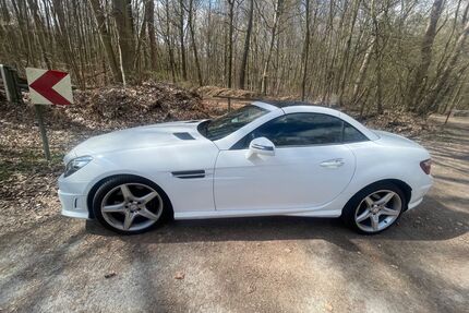 Mercedes-Benz SLK 200 Gebrauchtwagen