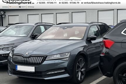 Skoda Superb Gebrauchtwagen