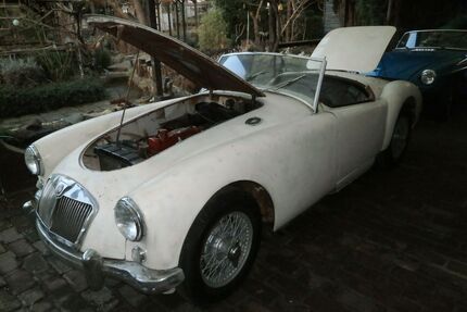 MG MGA Gebrauchtwagen