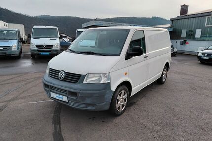 VW T5 Transporter Gebrauchtwagen