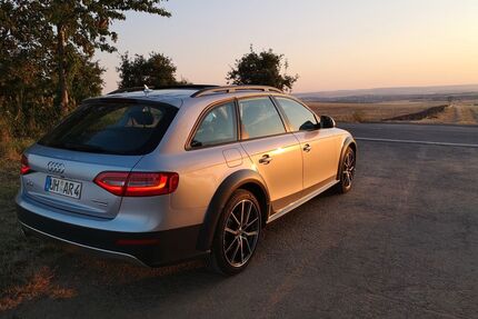 Audi A4 Allroad Gebrauchtwagen