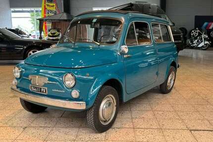 Fiat 500 Gebrauchtwagen