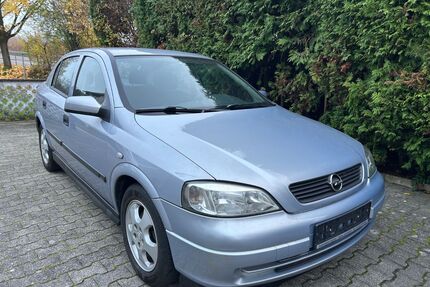 Opel Astra Gebrauchtwagen
