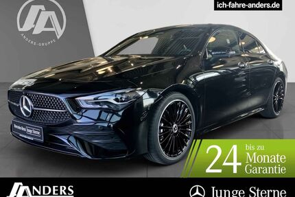 Mercedes-Benz CLA 180 Gebrauchtwagen
