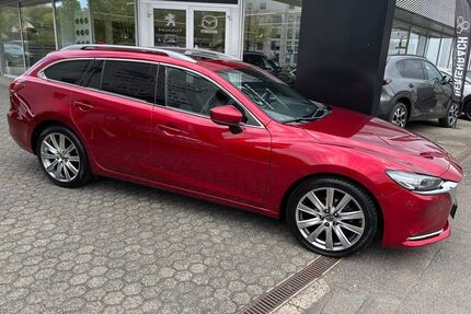 Mazda 6 Gebrauchtwagen