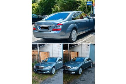 Mercedes-Benz S 450 Gebrauchtwagen