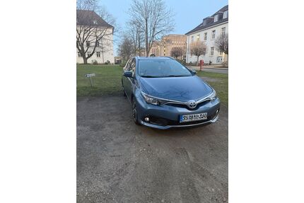 Toyota Auris Touring Sports Gebrauchtwagen
