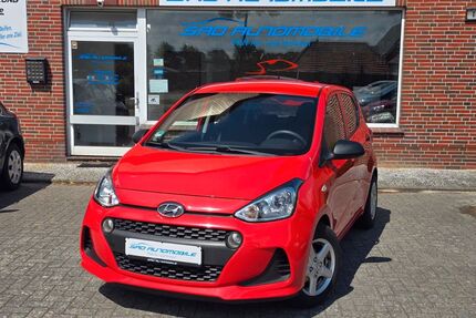 Hyundai i10 Gebrauchtwagen