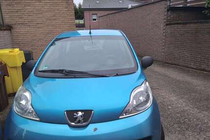 Peugeot 107 Gebrauchtwagen