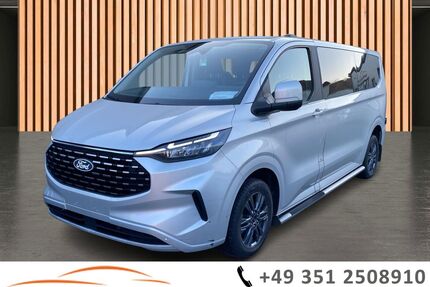 Ford Tourneo Custom Gebrauchtwagen