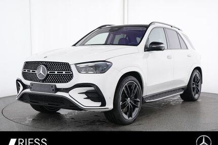 Mercedes-Benz GLE 400 Gebrauchtwagen