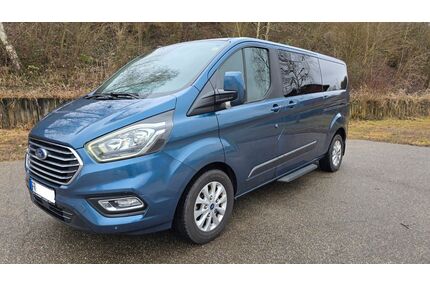 Ford Tourneo Custom Gebrauchtwagen