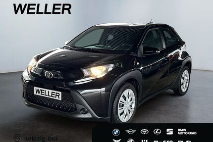 Toyota Aygo (X) Gebrauchtwagen