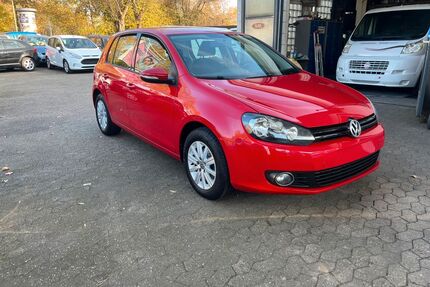 VW Golf Gebrauchtwagen