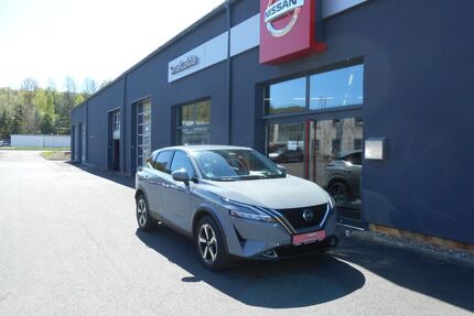 Nissan Qashqai Gebrauchtwagen