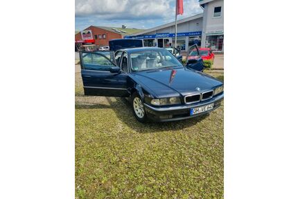 BMW 740 Gebrauchtwagen