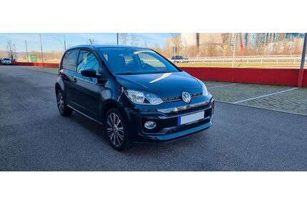 VW up! Gebrauchtwagen