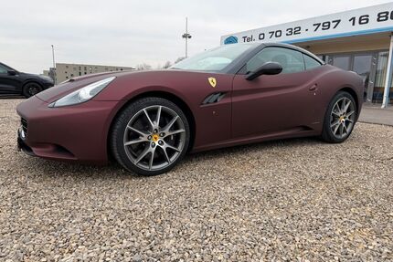 Ferrari California Gebrauchtwagen