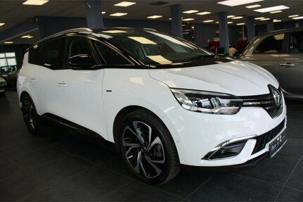 Renault Grand Scenic TCe 160 GPF EDC Black Edition - 7-Sit 
