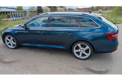 Skoda Superb Gebrauchtwagen