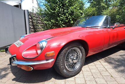 Jaguar E-Type Gebrauchtwagen
