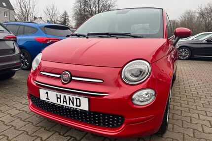 Fiat 500C Gebrauchtwagen