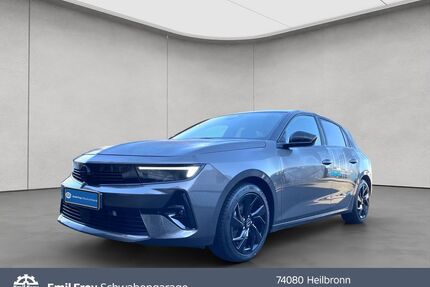 Opel Astra Gebrauchtwagen