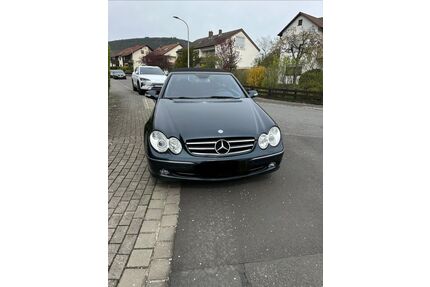 Mercedes-Benz CLK 200 Gebrauchtwagen