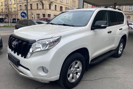 Toyota Land Cruiser Gebrauchtwagen
