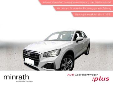 Audi Q2 Gebrauchtwagen