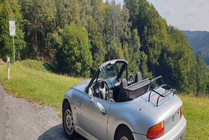BMW Z3 Gebrauchtwagen