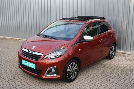 Peugeot 108 Gebrauchtwagen