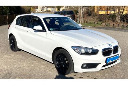 BMW 118 Gebrauchtwagen