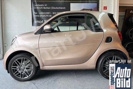 Smart ForTwo Gebrauchtwagen