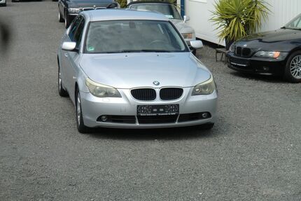 BMW 530 Gebrauchtwagen