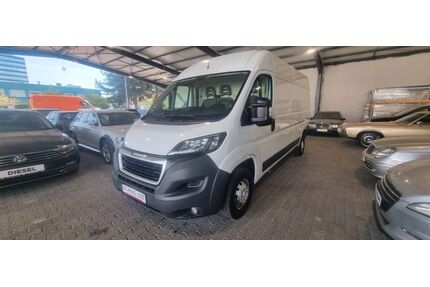 Peugeot Boxer Gebrauchtwagen
