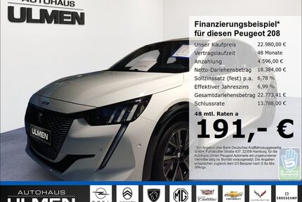 Peugeot 208 Gebrauchtwagen