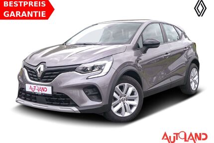 Renault Captur Gebrauchtwagen