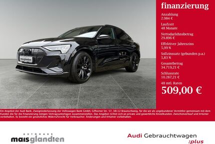 Audi e-tron Gebrauchtwagen