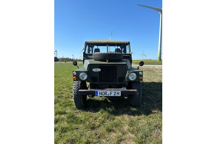 Land Rover Andere Gebrauchtwagen