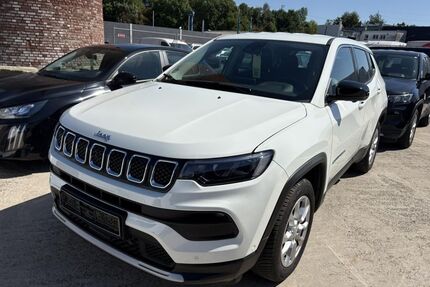 Jeep Compass Gebrauchtwagen