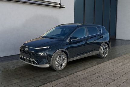 Hyundai BAYON Gebrauchtwagen