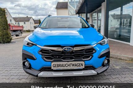 Subaru Crosstrek Gebrauchtwagen